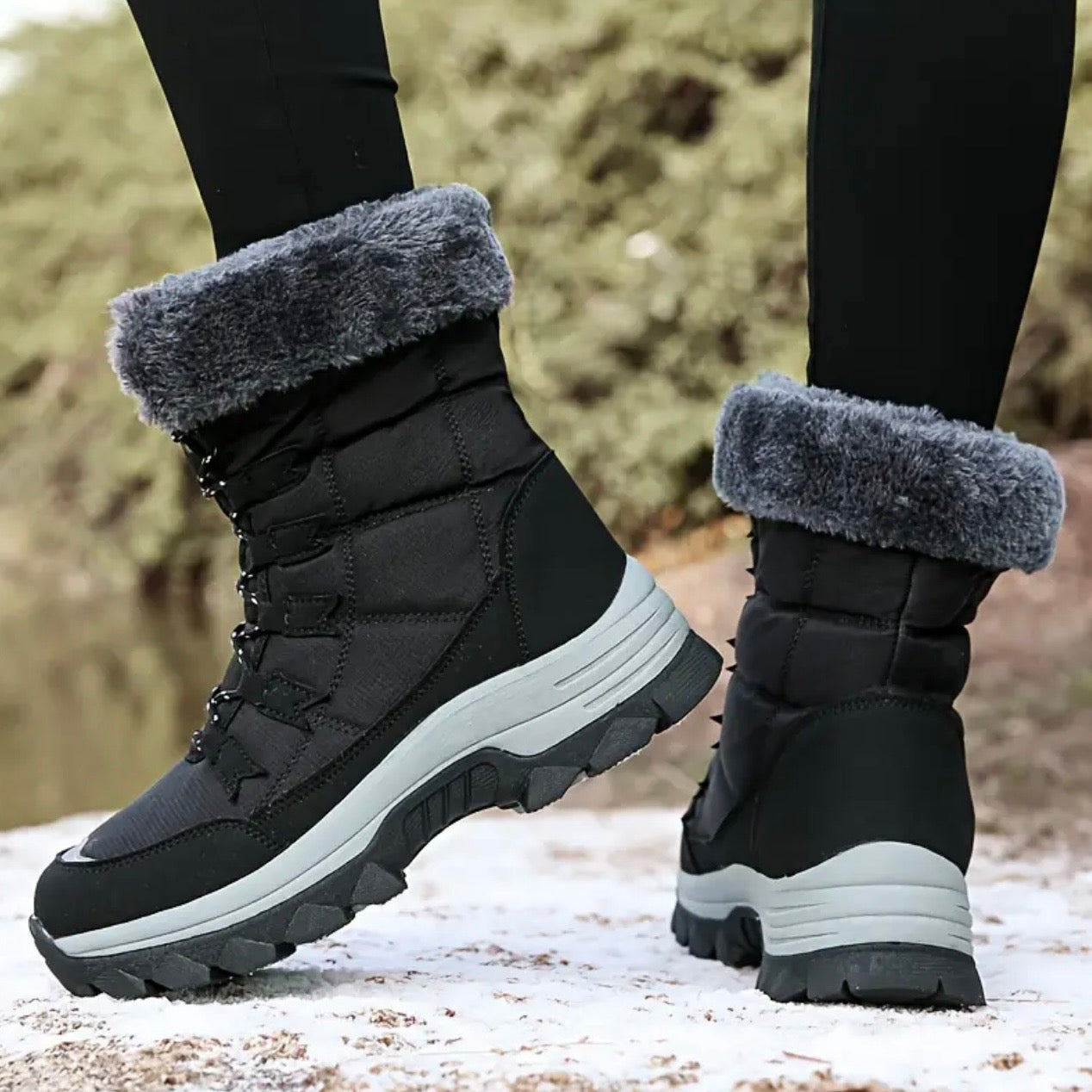 FrostLine Lace Boot