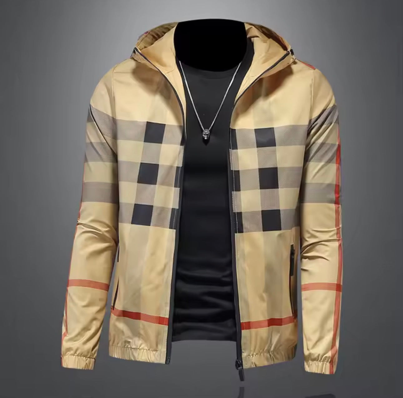 Heritage-Plaid-Shell