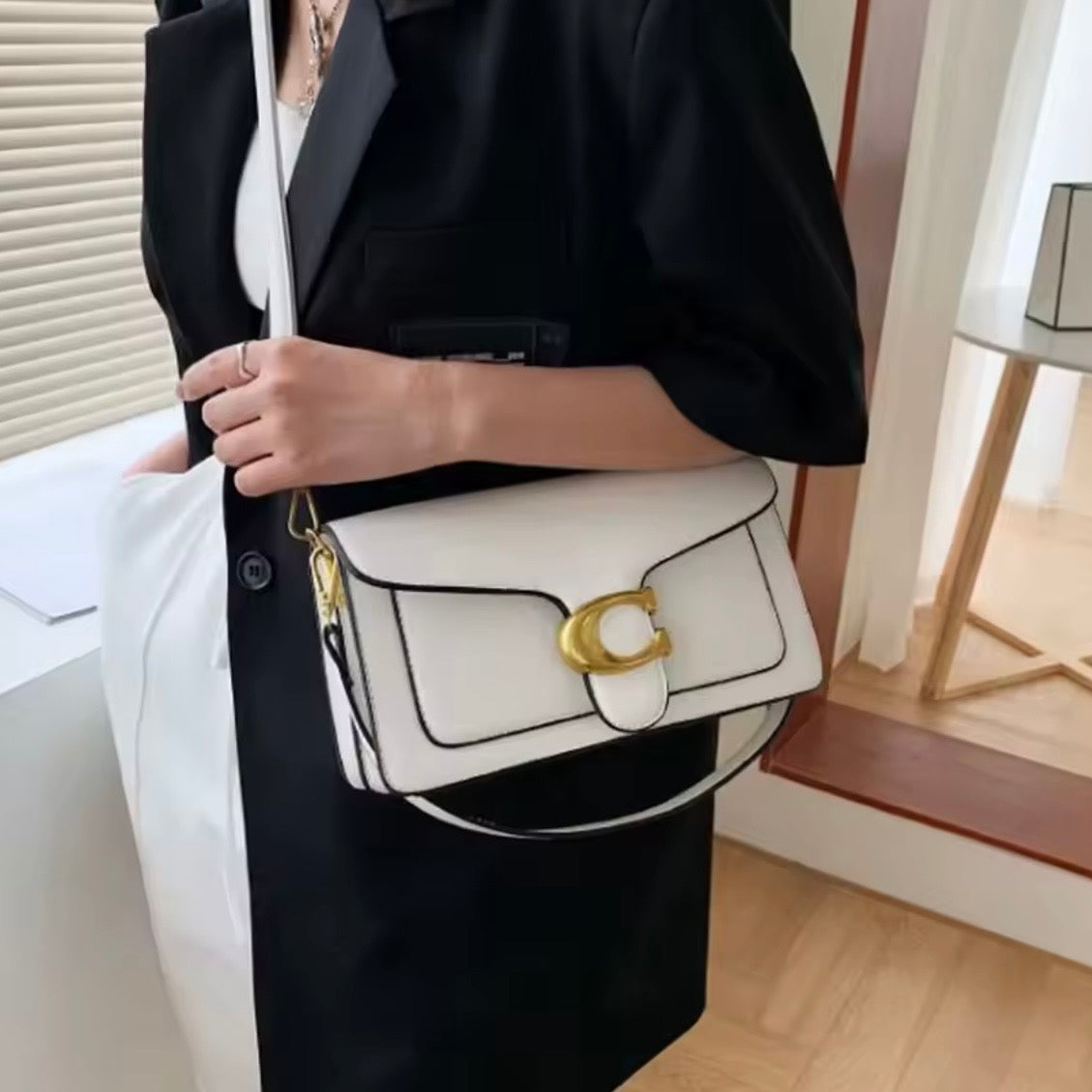 Tabby Handbag