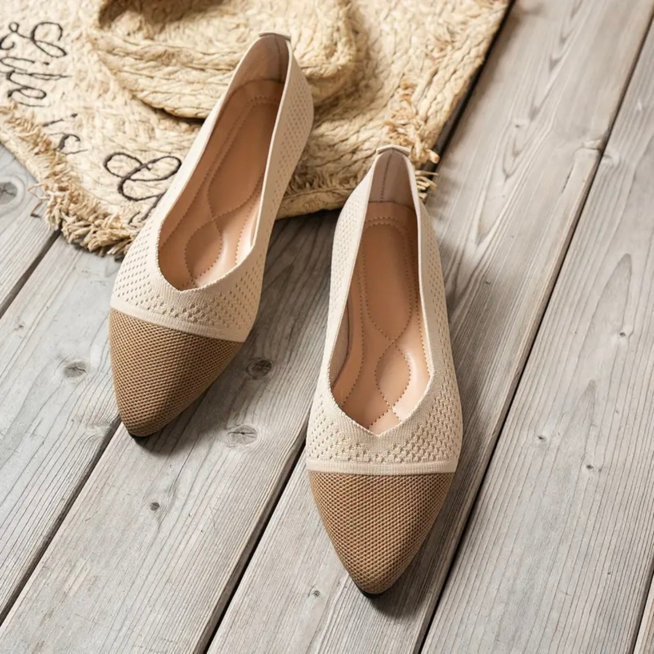 Véstra Eleganza Flats