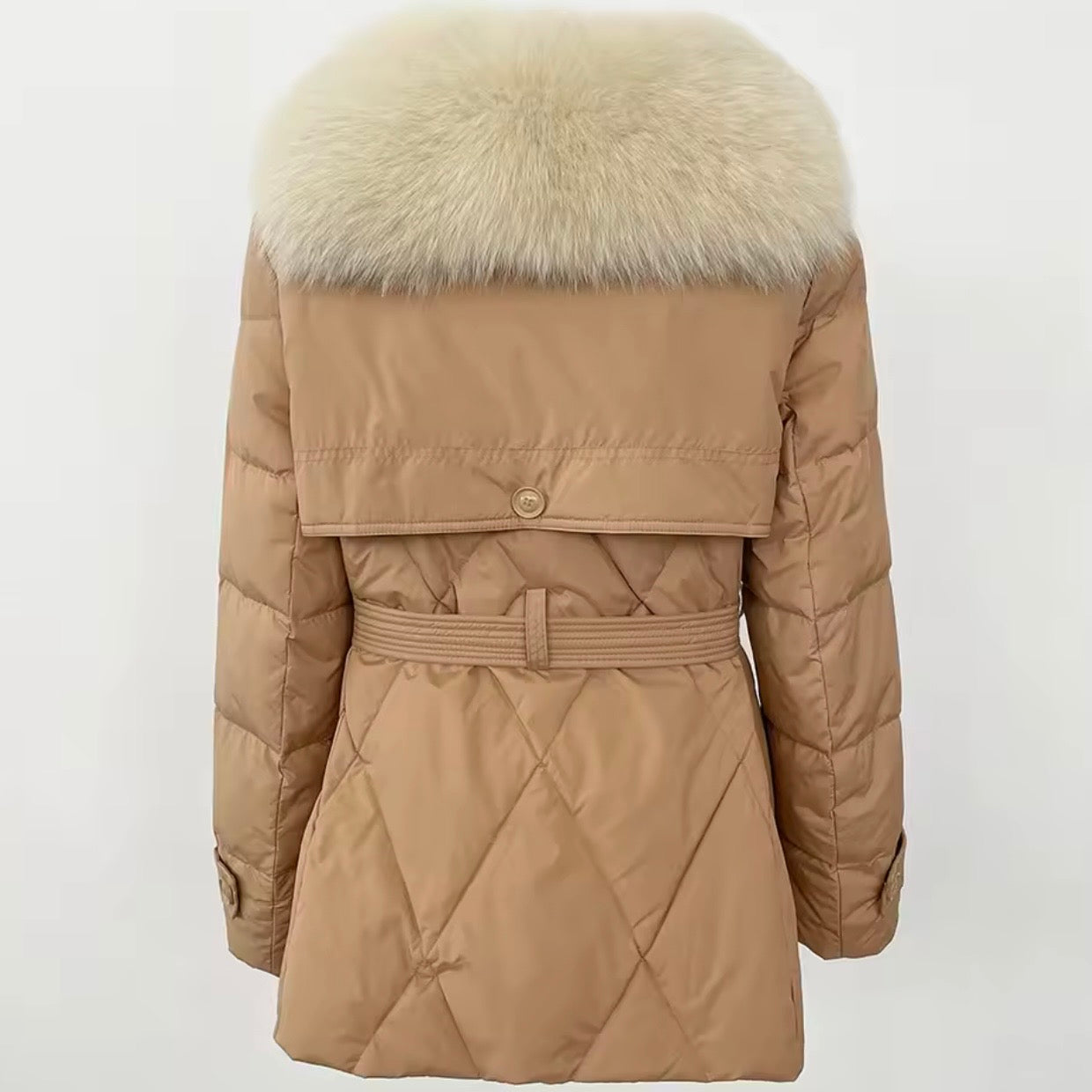 Bella Quilted Jacket