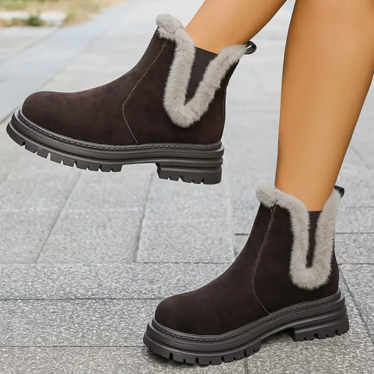 Nordic Boots