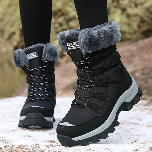 FrostLine Lace Boot